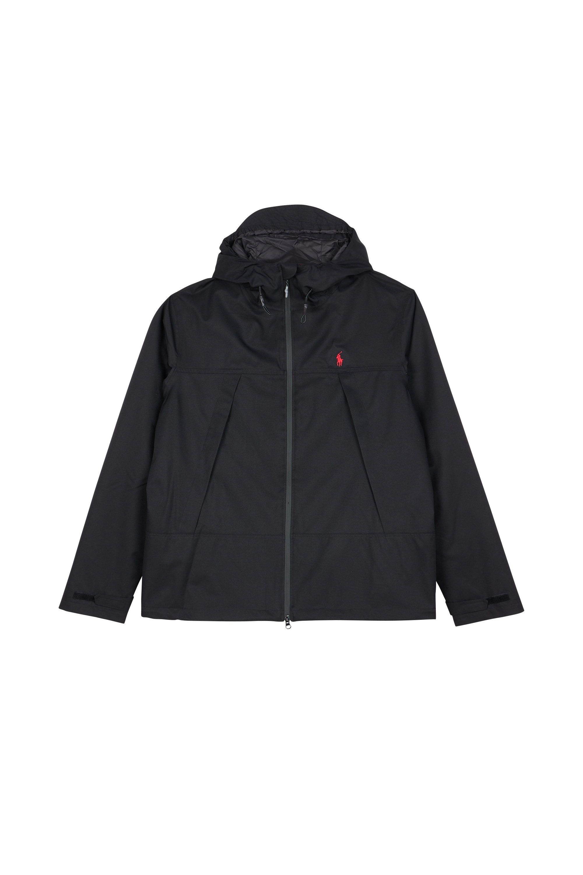 POLO RALPH LAUREN Parka 70D POLYESTER-EASTLAND Noir