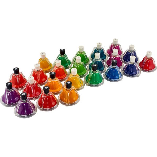 Thomann Rainbow Deskbells TRDB-23