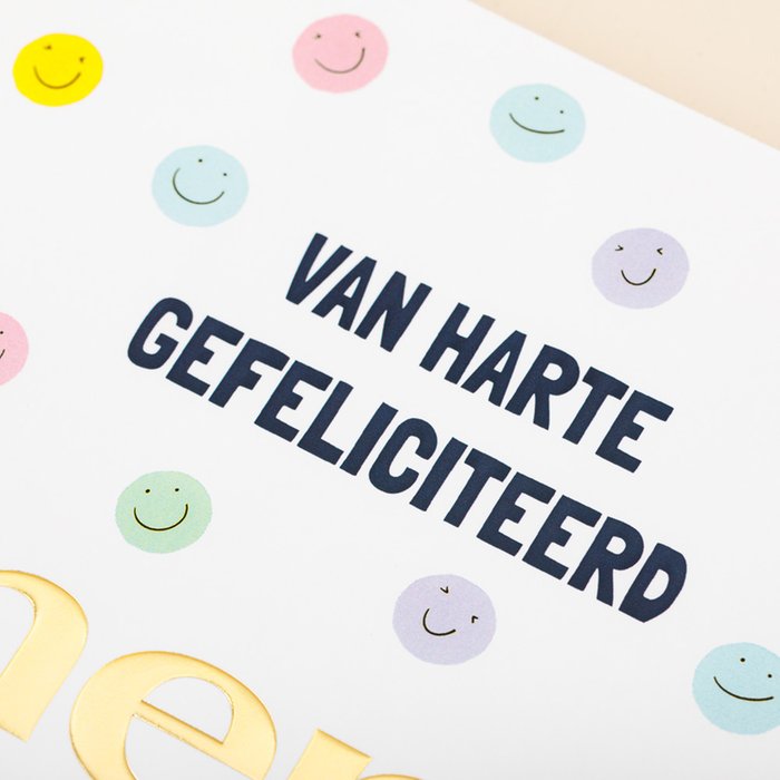 Merci Finest Selection | Gefeliciteerd | 250g