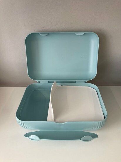 Vershouddozen - Transparant - Plastic - Set van 3
