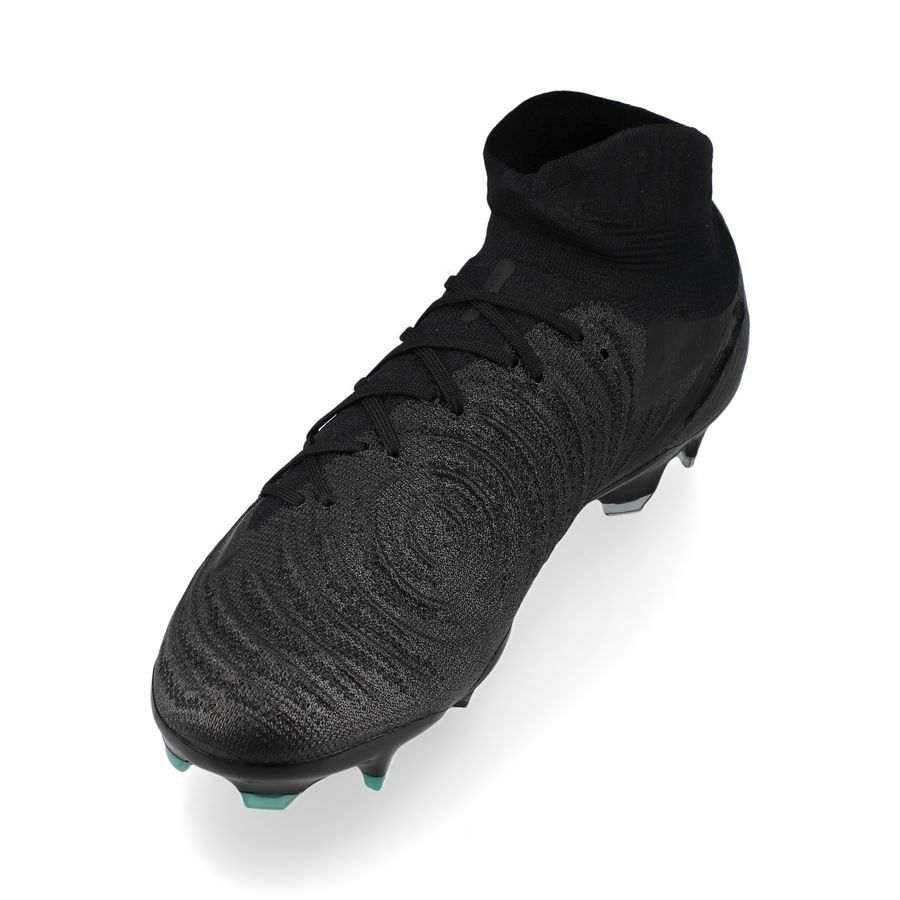 Nike Phantom Luna II Elite FG Shadow - Noir/Vert