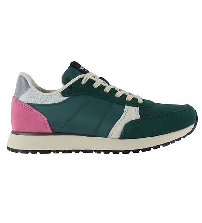 Woden Schuhe - Ronja Reflektierend - Deep Forest