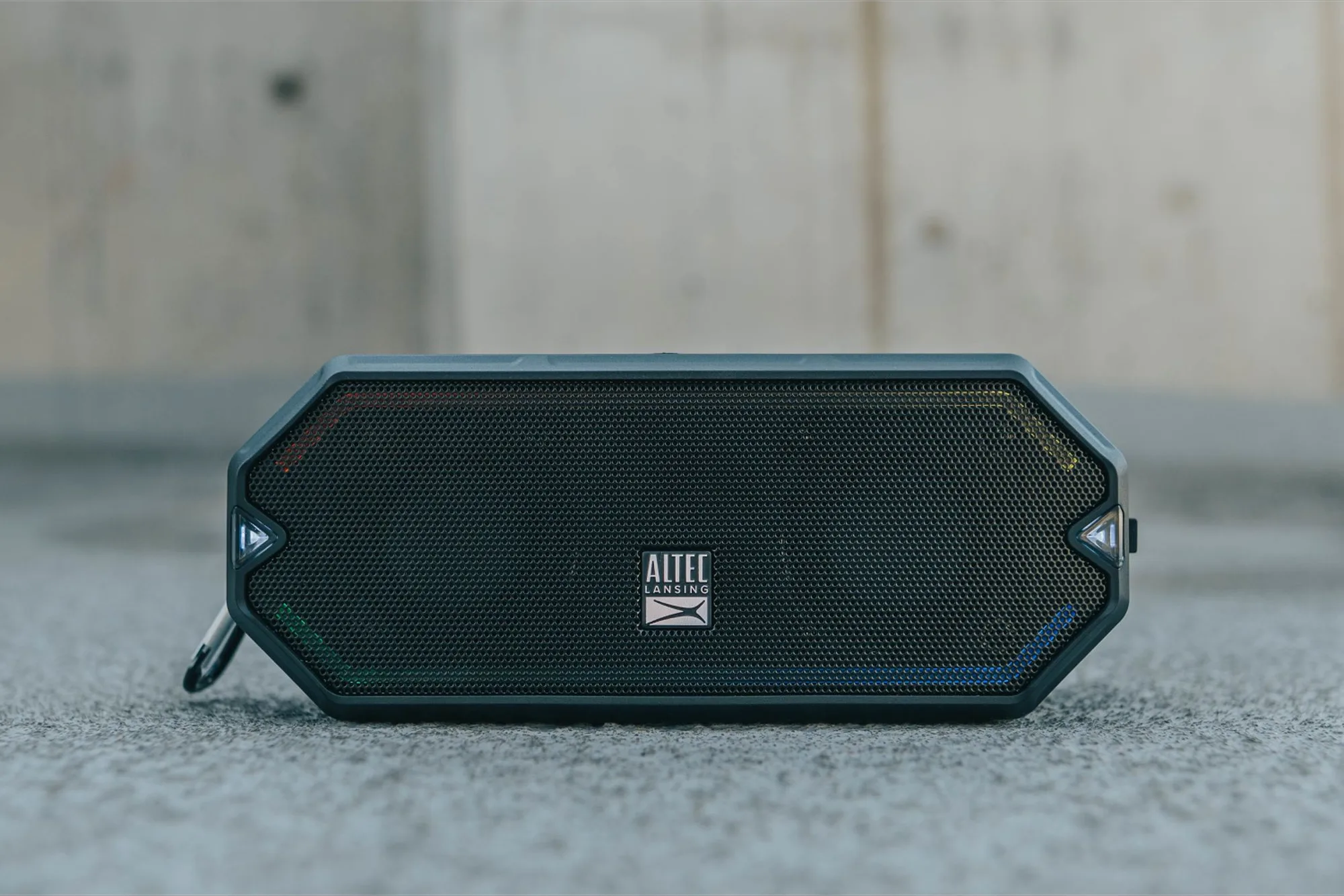 Altec Lansing HydraBlast Enceintes Bluetooth portables