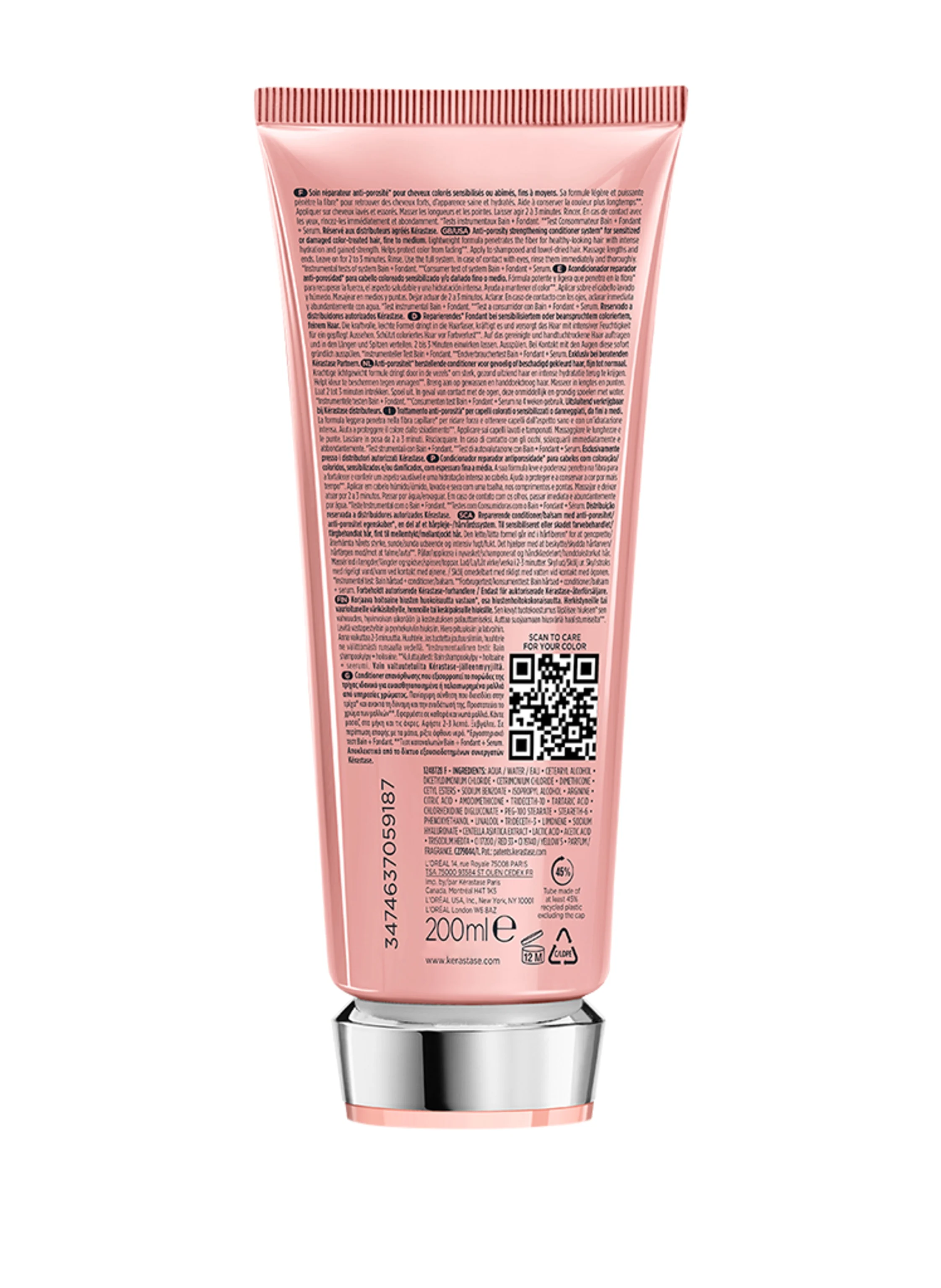 KÉRASTASE CHROMA ABSOLUE - CONDITIONER CICA CHROMA