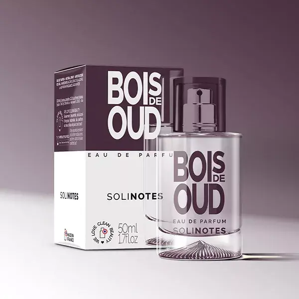 Solinotes Bois de Oud Eau de Parfum 50ml