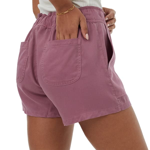 Short TENTREE W INSTOW SHORT DUSKY ORCHID