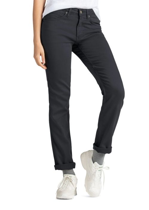 No Sweat Pant Women Slim Straight 32'' damebukser