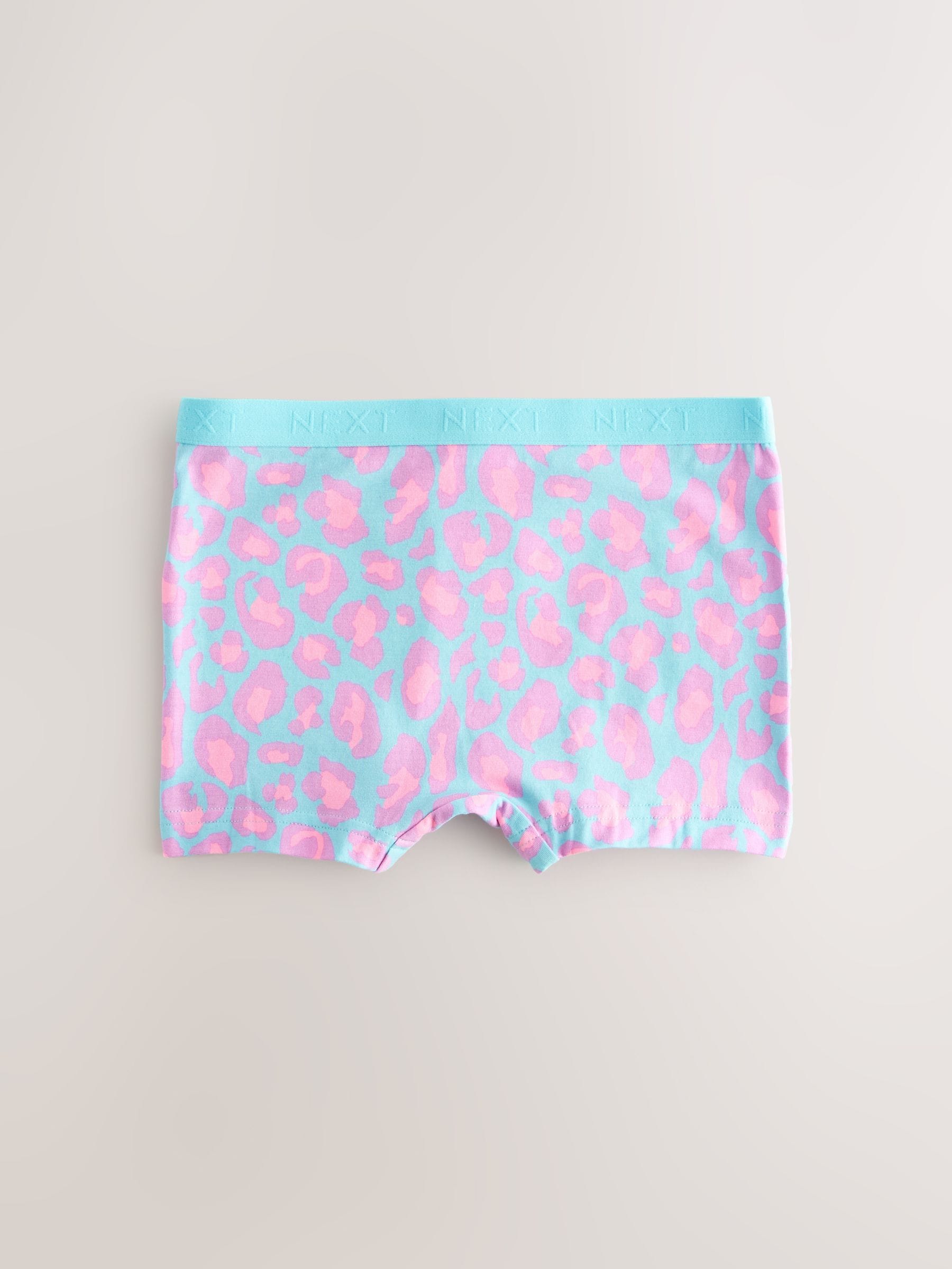 Multi - Short Briefs 5 Pack (2-16yrs)