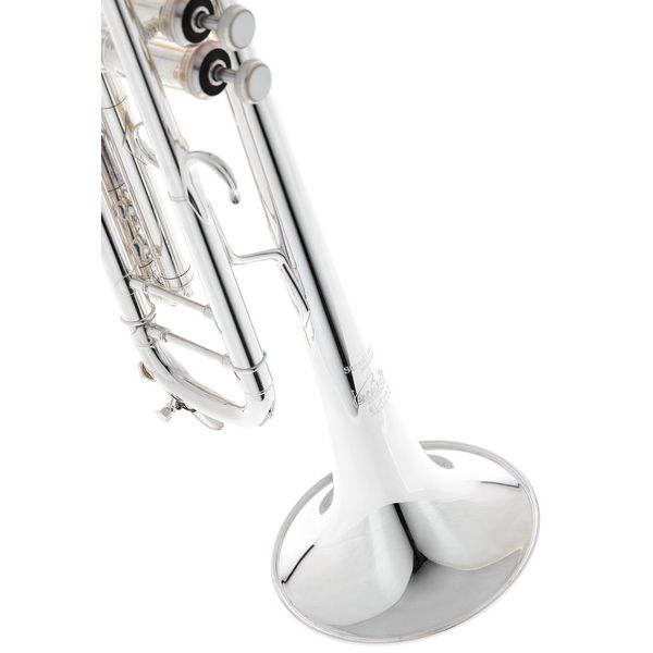 Bach ML190S43 Bb- Trumpet silver