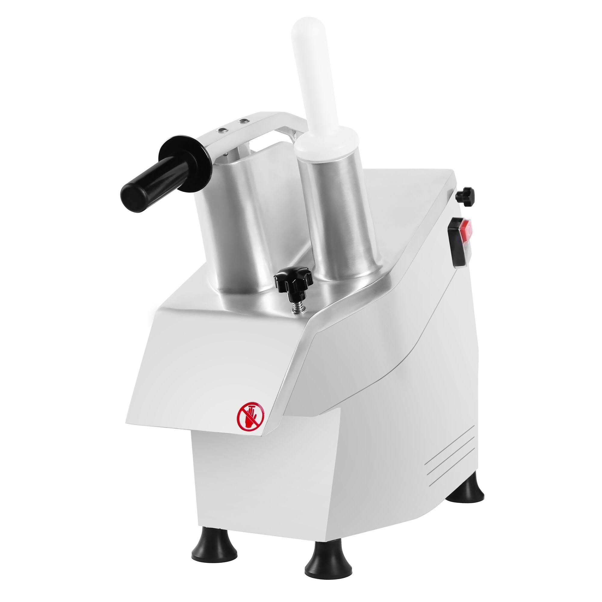 ggm gastro Elektrischer Gemüseschneider 550 Watt