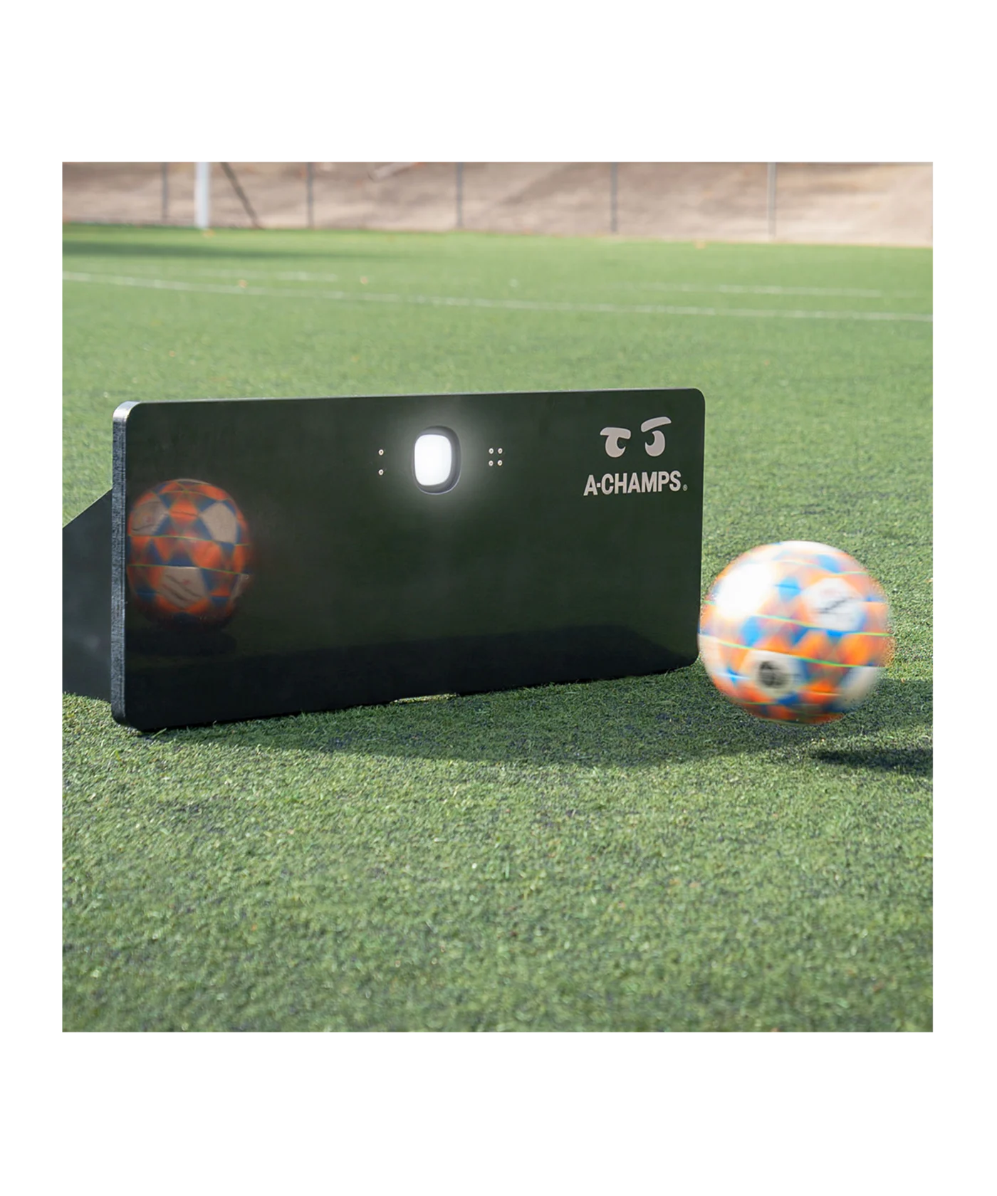 A-Champs Rebounder - Go AC031 Schwarz