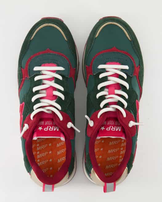 MRP MRP47 Sneaker in Grün