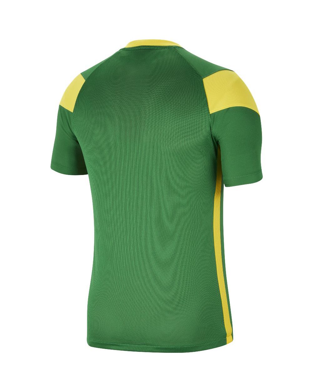 Maillot Nike Park Derby III Vert & Jaune pour homme