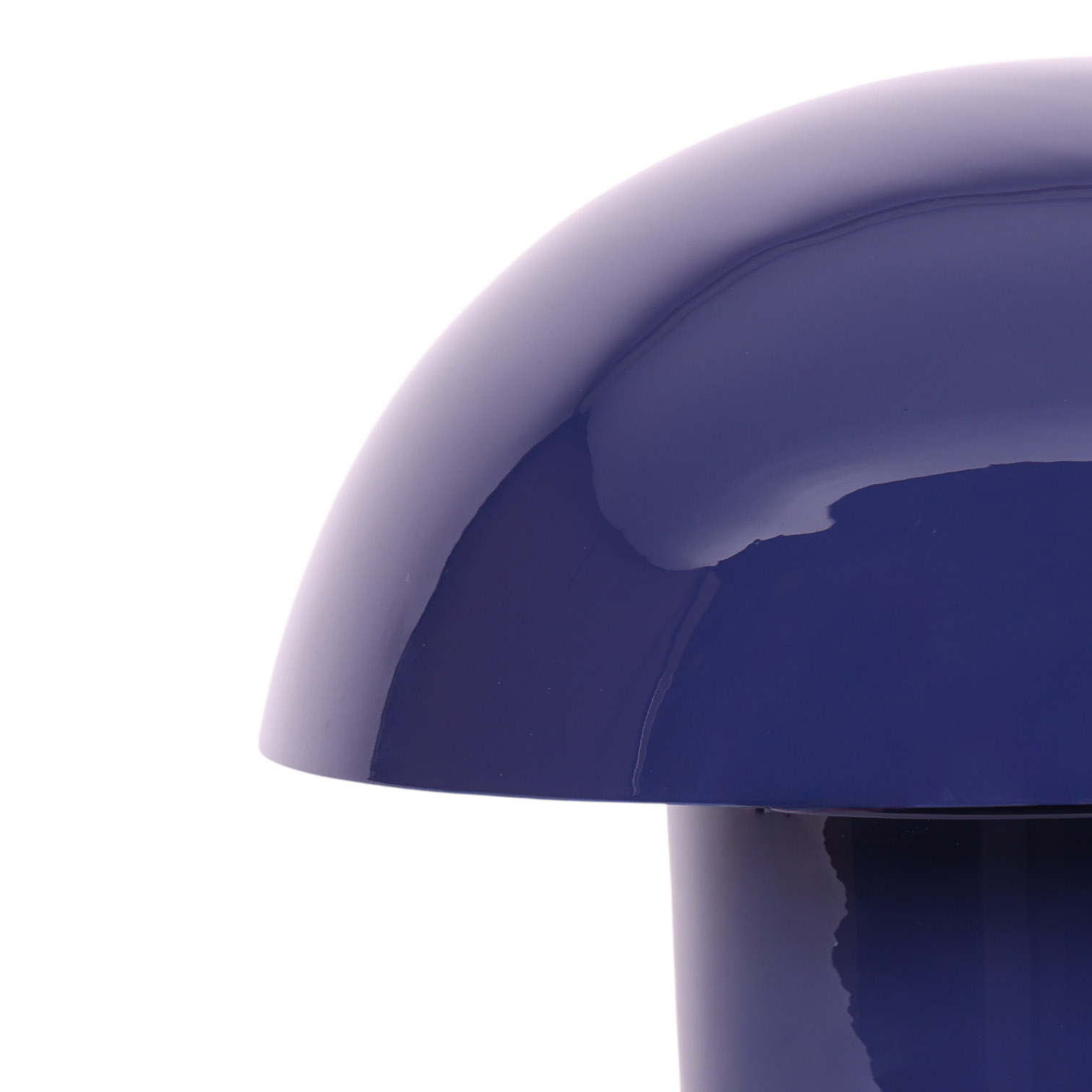 Tafellamp Bello cobalt blue