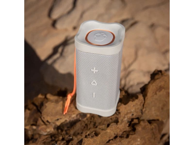 Skullcandy Bluetooth Speaker Terrain XL Weiss Robuster Bluetooth-Lautsprecher