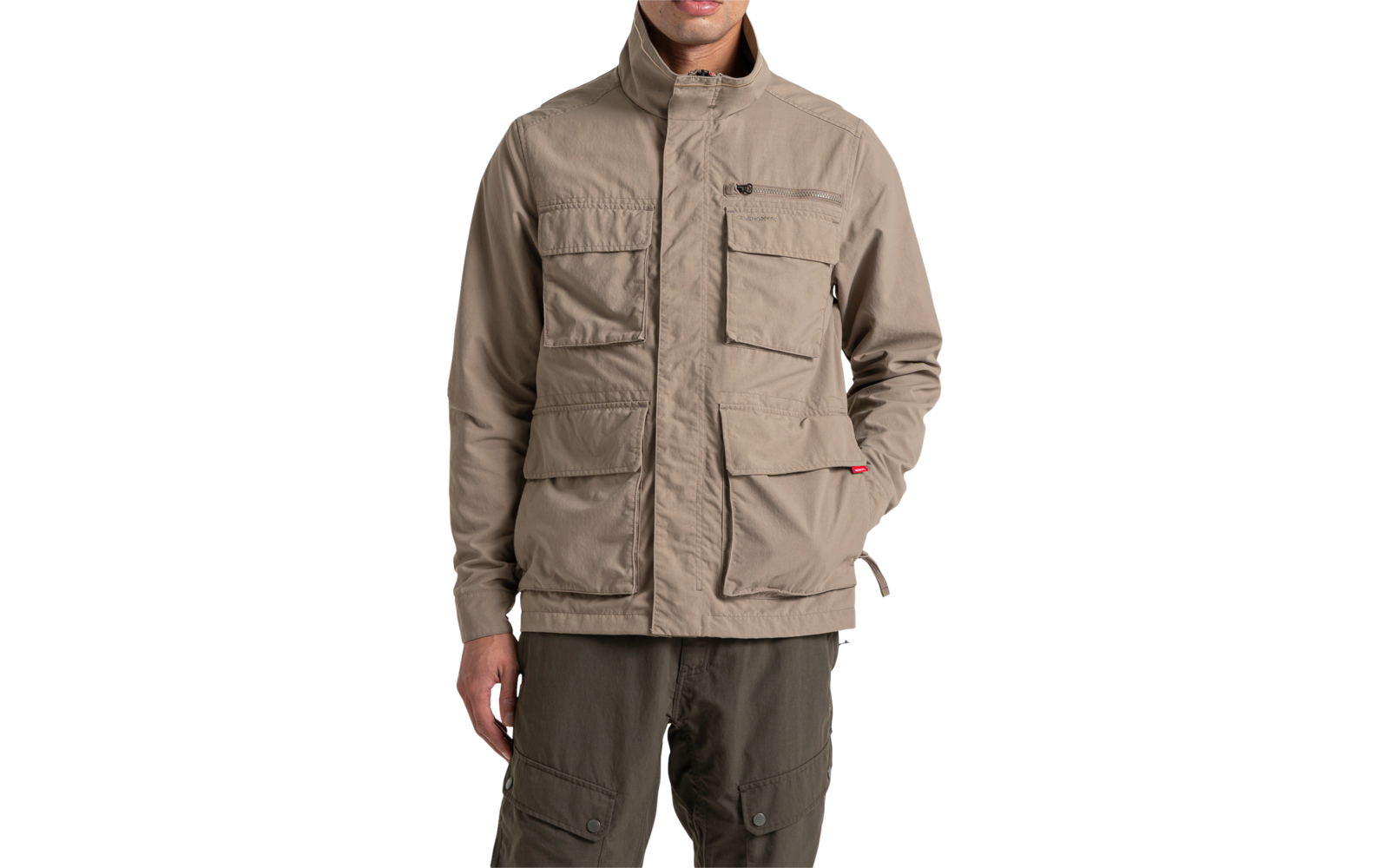 Craghoppers Adventure III Herrenjacke