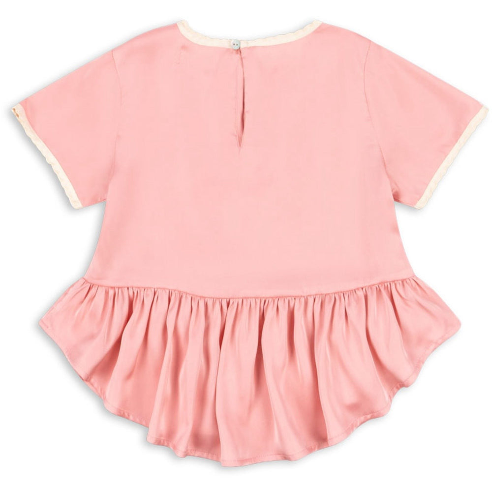 Køb Konges Sløjd Peony Sheeny Bluse