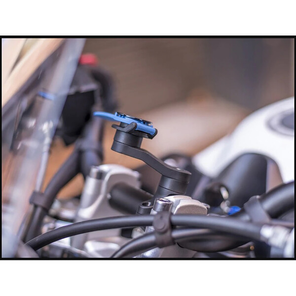 Quad Lock - Réhausseurs Spacers Handlebar/Mirror Mount Noir