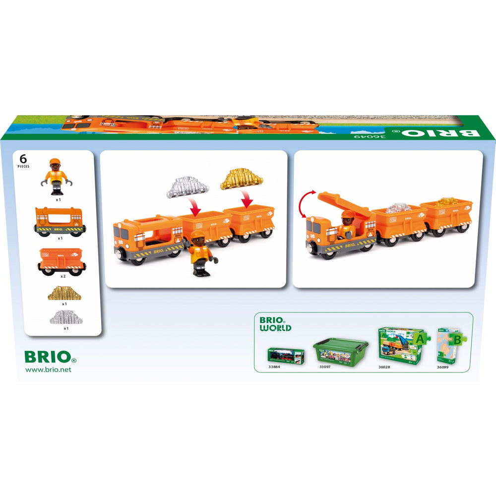 Køb BRIO® 36049 Fragttog