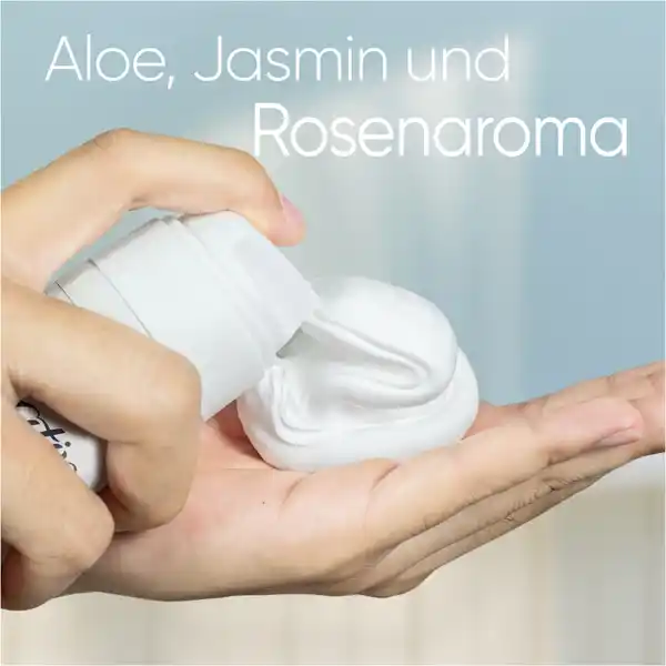 Satin Care Rasiergel Avocado