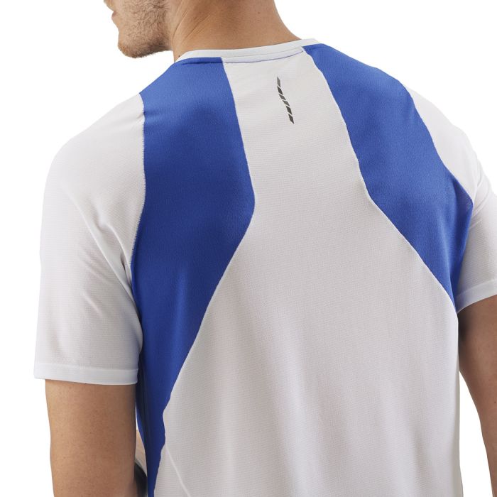 Sense Aero SS Tee Men Løbe-t-shirt