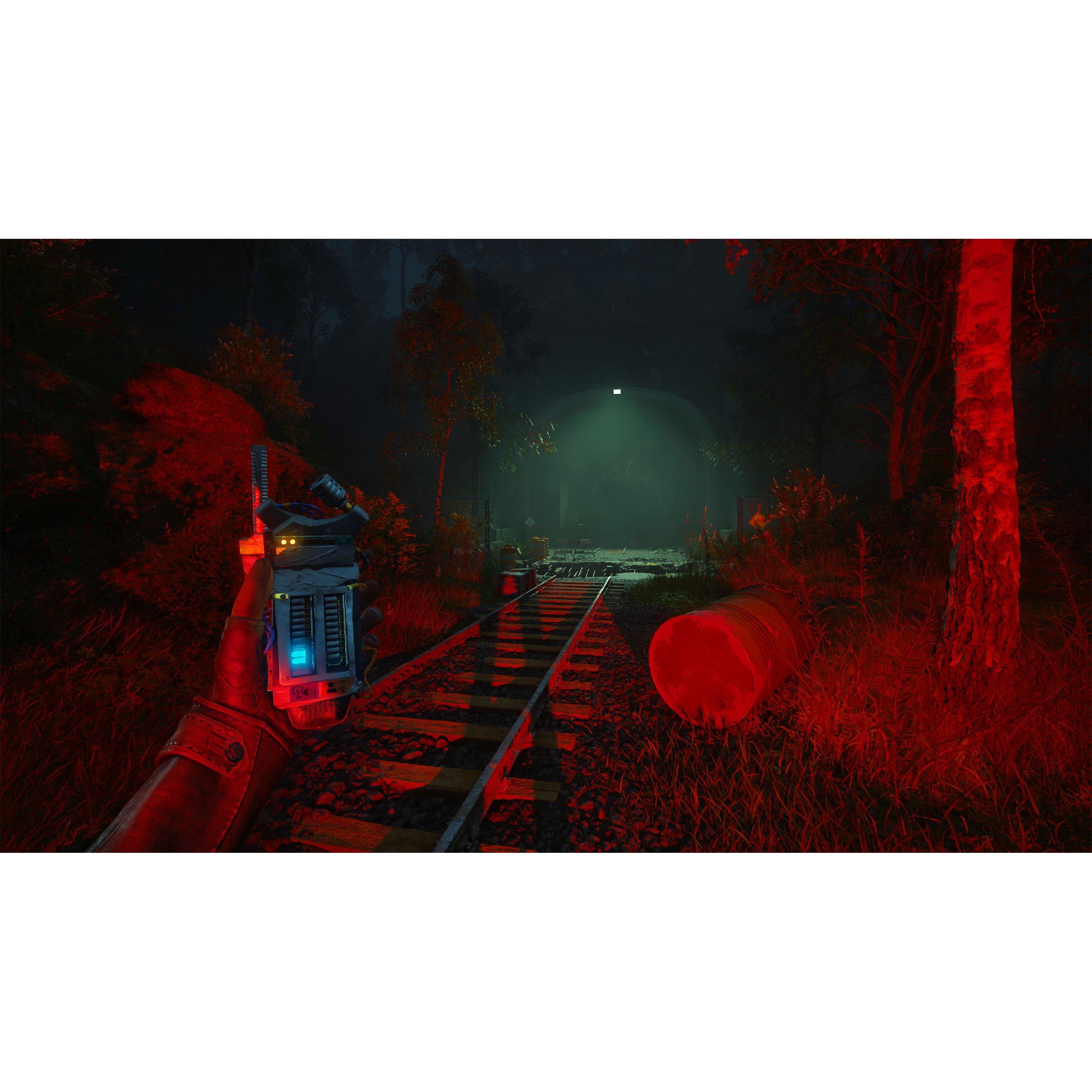 Saber Interactive UnI A Quiet Place The Road Ahead