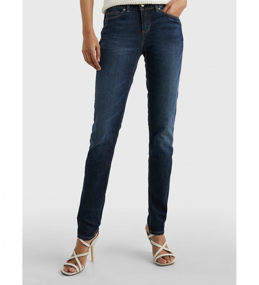 Tommy Hilfiger Jean Milan Slim 420 merino
