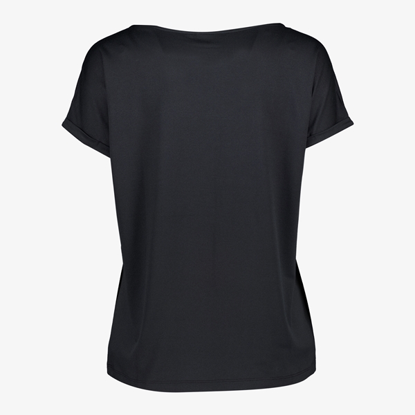 TwoDay dames T-shirt zwart