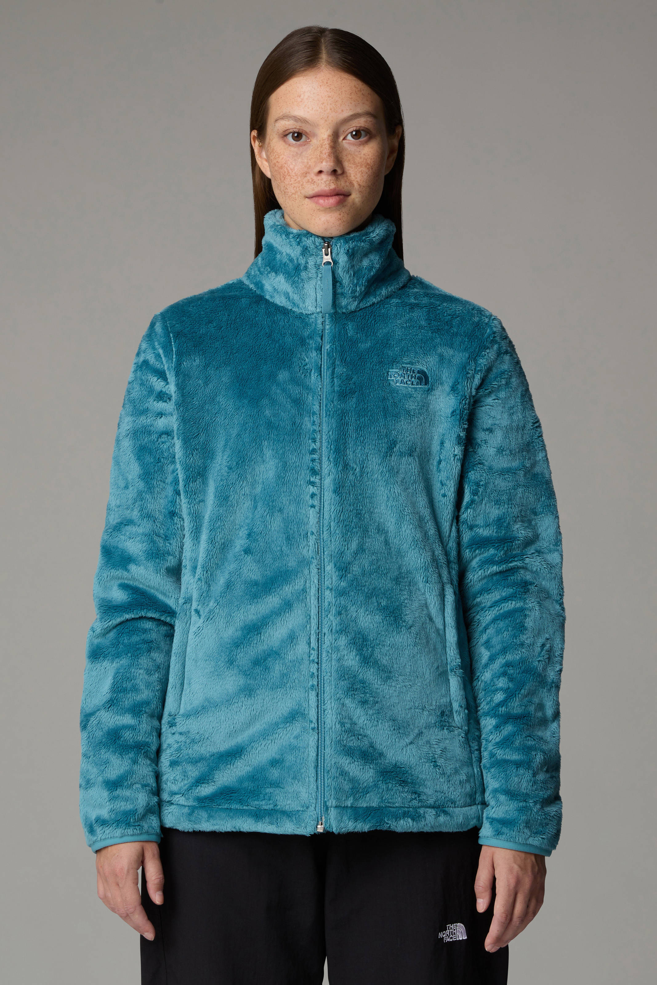 The North Face fleece jas Osito  blauw