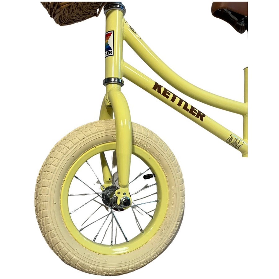 KETTLER Laufrad Go Lemon