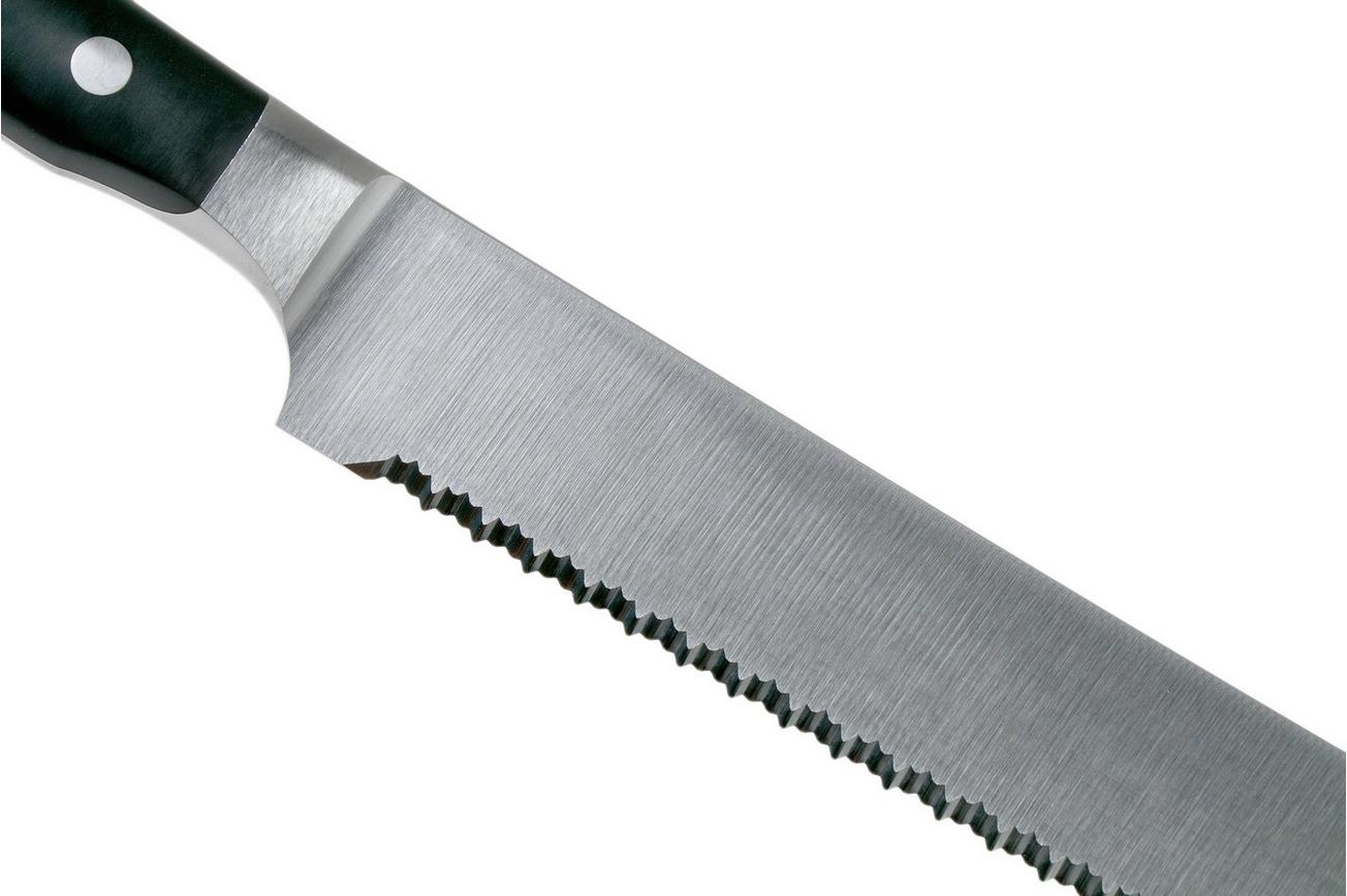 Wüsthof Classic Ikon broodmes 23 cm, 1040331123