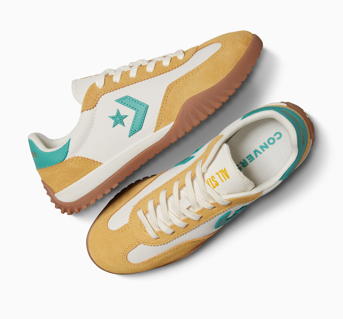 CONVERSE<br>Tênis Run Star Trainer Cor da Temporada