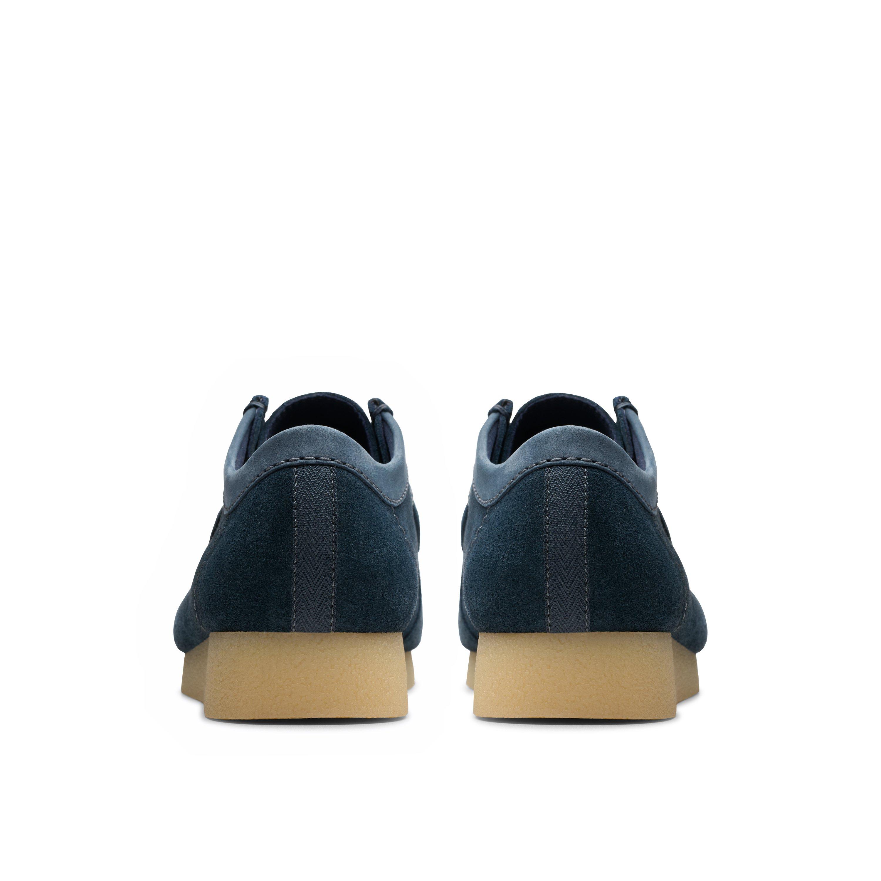 Clarks Wallabee Shoes