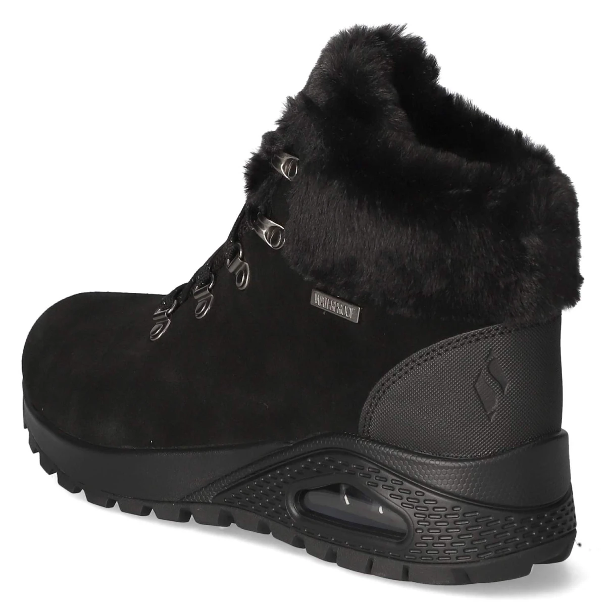 SkechersWinter Boots MOONLIGHT RIDGE - black