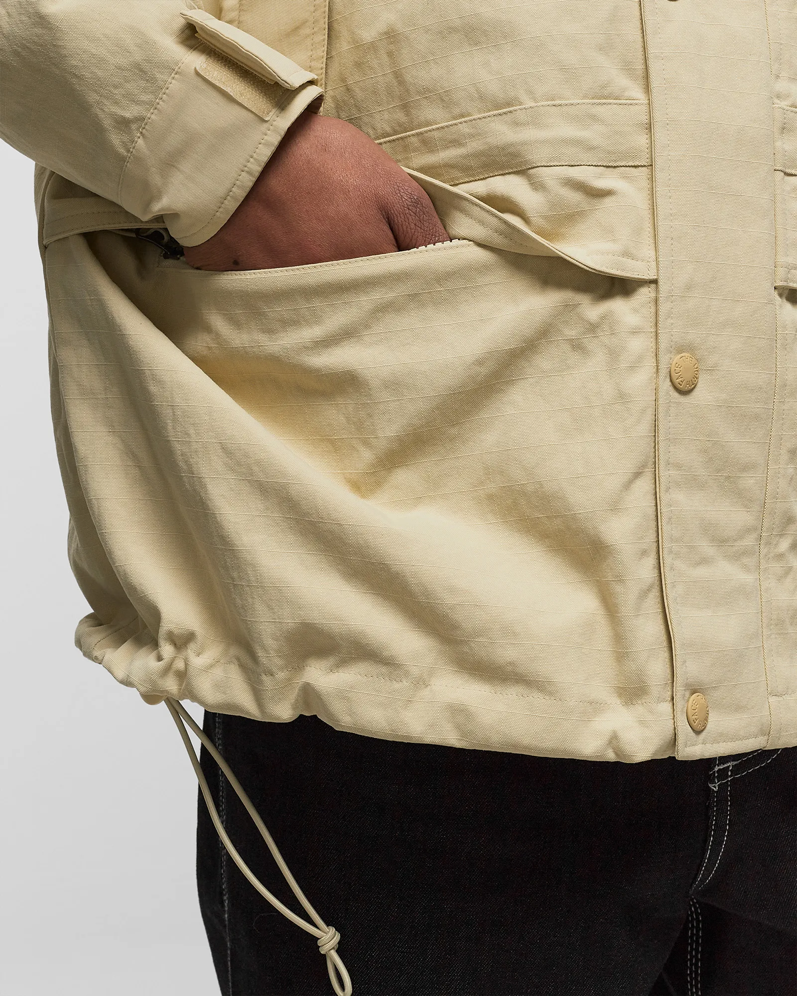 The North Face M RIPSTOP MOUNTAIN CARGO JACKET
