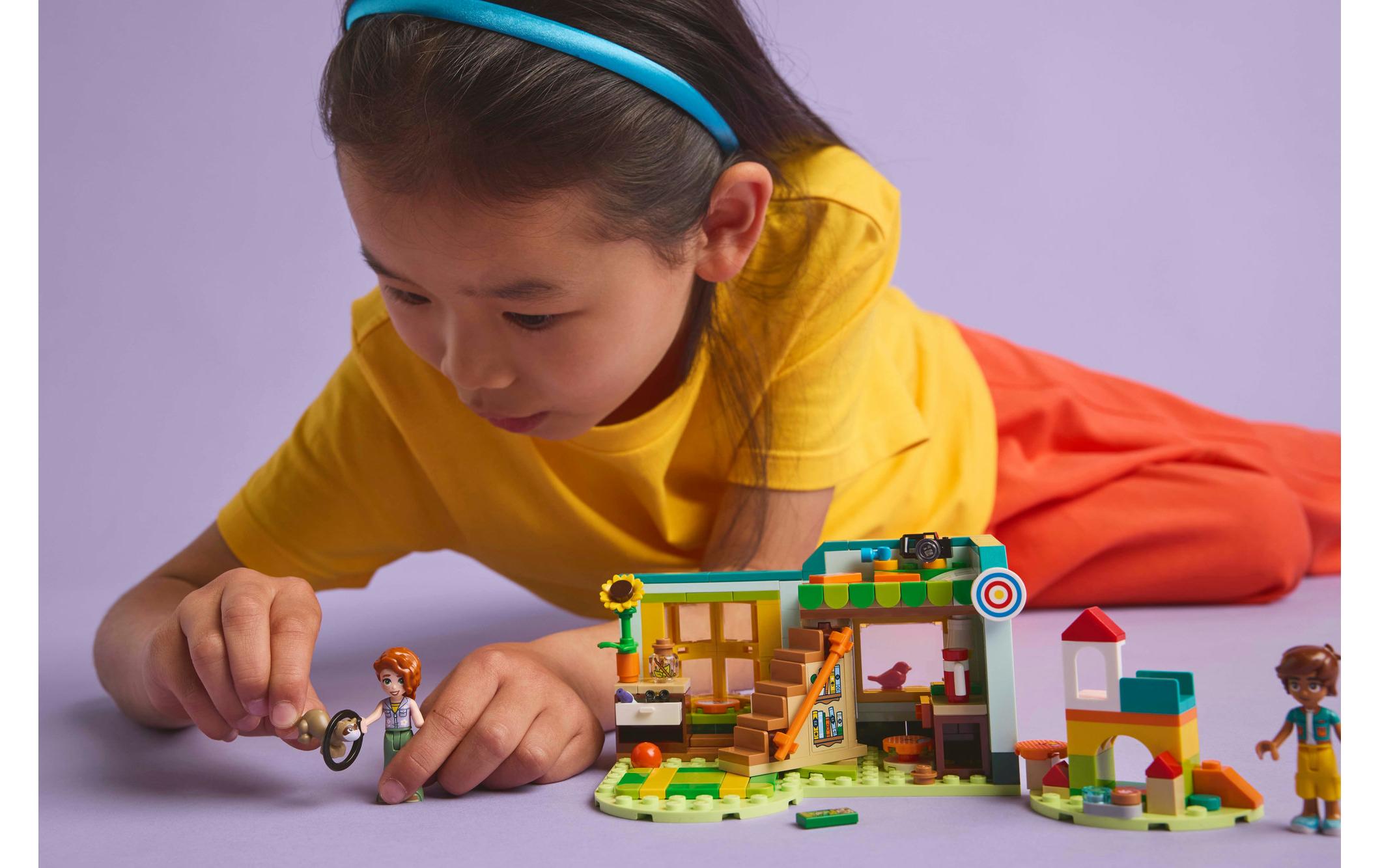 Friends Autumns Zimmer 42646Set mit Zimmer und Spielplatz für Freundschaftsgeschichten