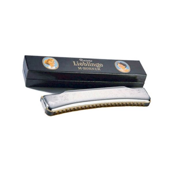 Hohner Harmónica 7332 / 48 C 48 Voces