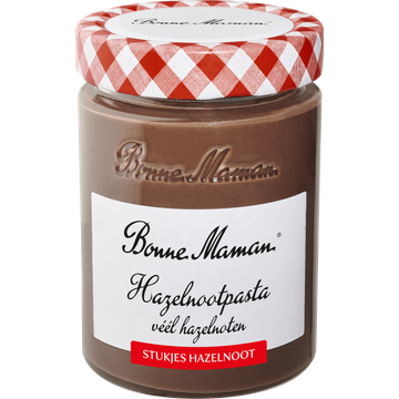 Bonne Maman Hazelnootpasta 360 g