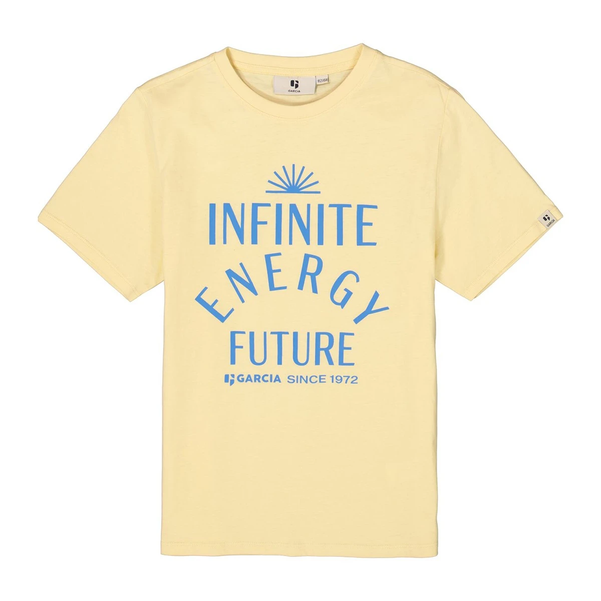 Jongens T-shirt OSJSUMMERLIFE