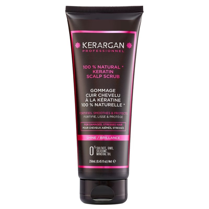 Kerargan - Keratin Kopfhautpeeling