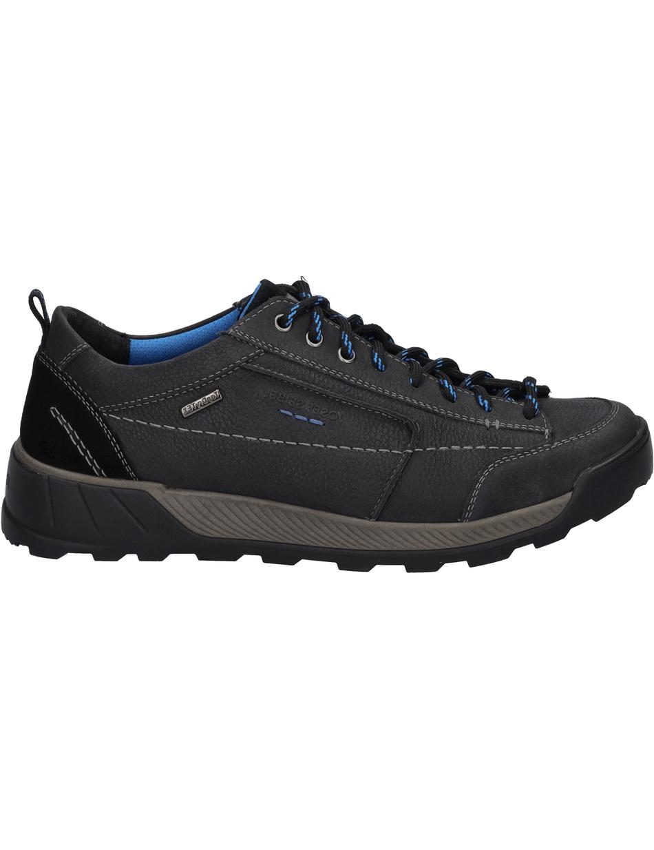 Halbschuh Raymond 59, schwarz