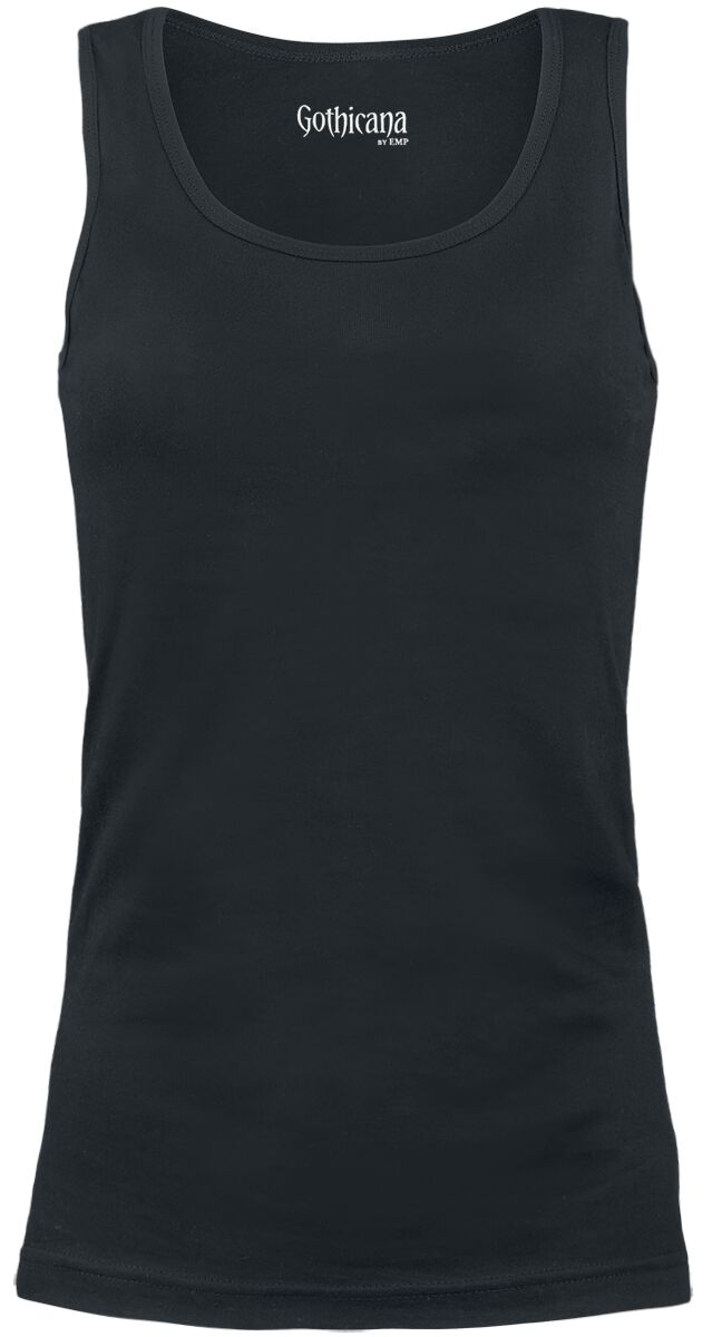 Lot de 2 Hauts avec Motifs Sorcellerie | Gothicana by EMP Top