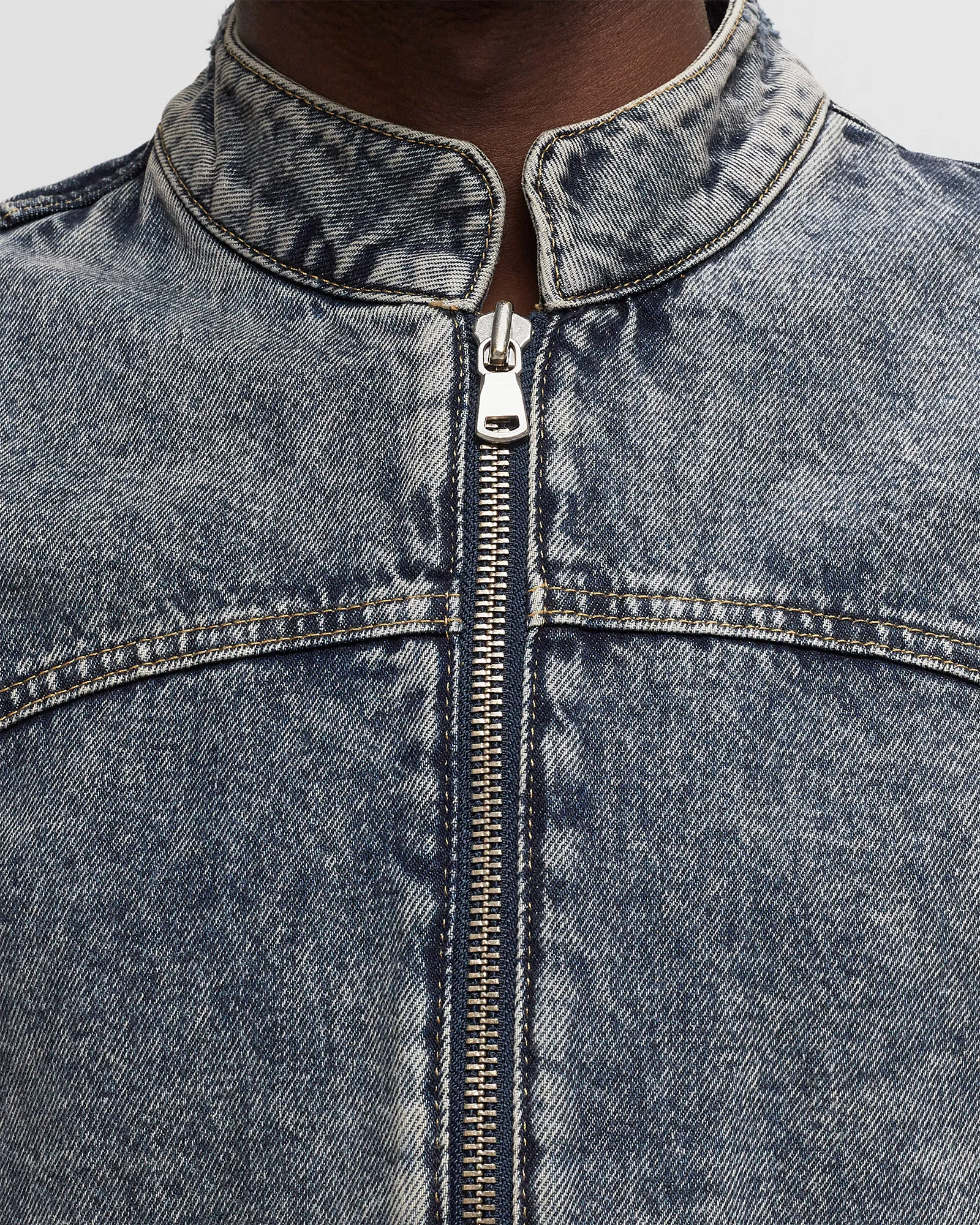 Reternity VINTAGE DENIM JACKET