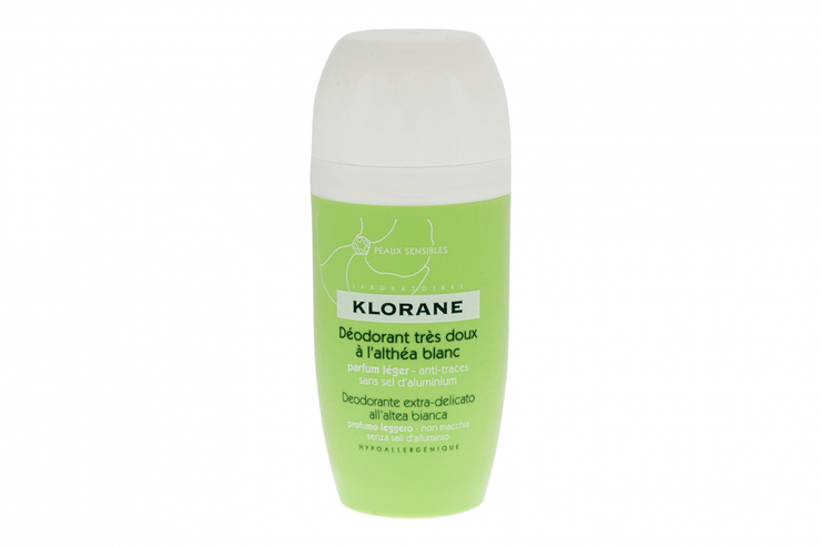 Déodorant Bille à l'Althéa Blanc 40ml