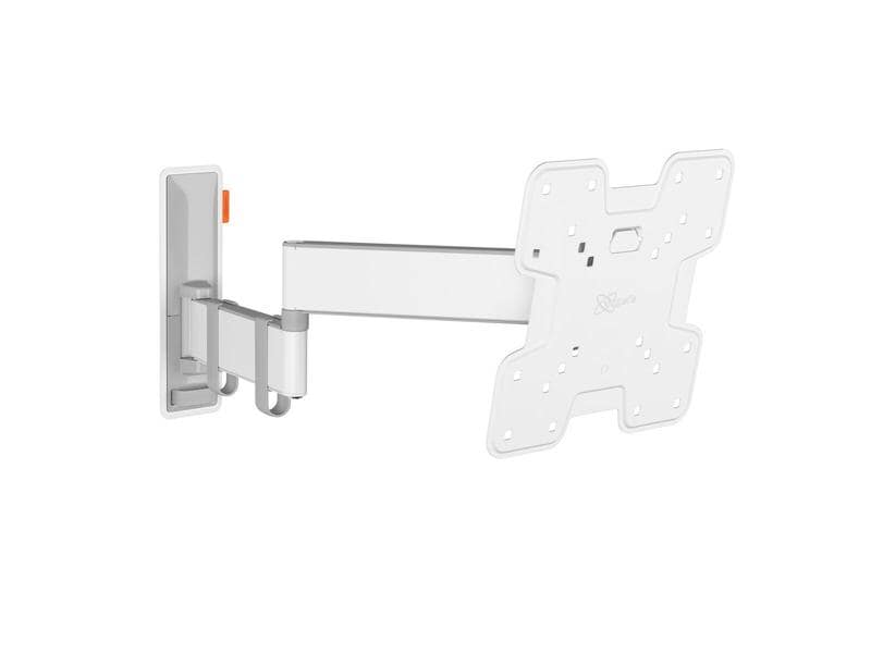 Vogel's Wandhalterung TVM 3245 Weiss Schwenkbare TV-Wandhalterung (Weiss)