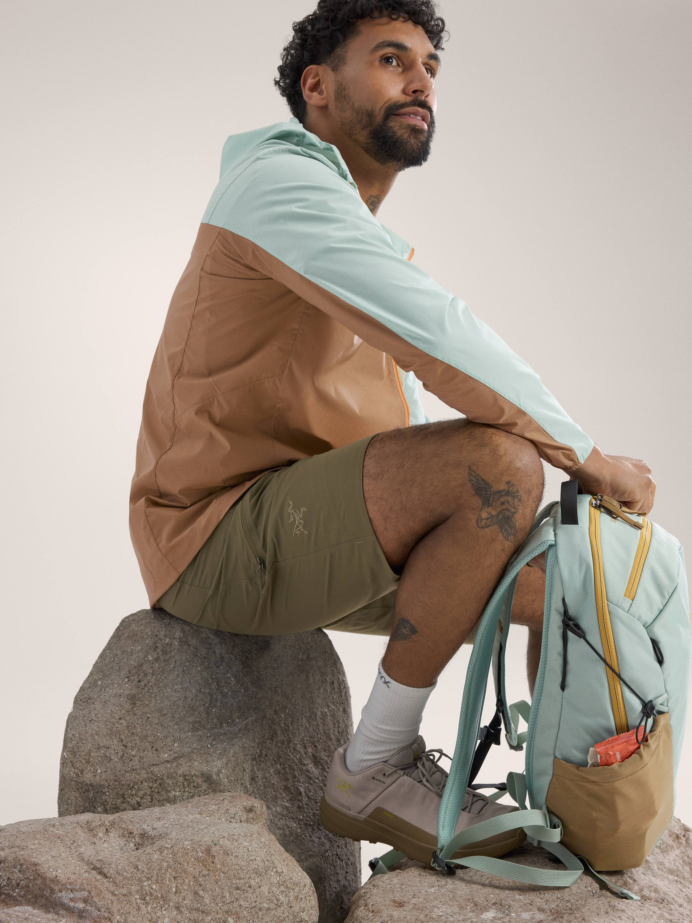 Arc'teryx Gamma SL Shorts 9