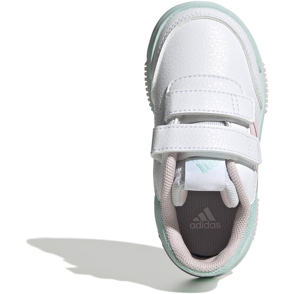 Køb adidas Originals Ftwr White/Clear Pink/Semi Flash Aqua Tensaur Sport 2.0 Cf I Sneakers