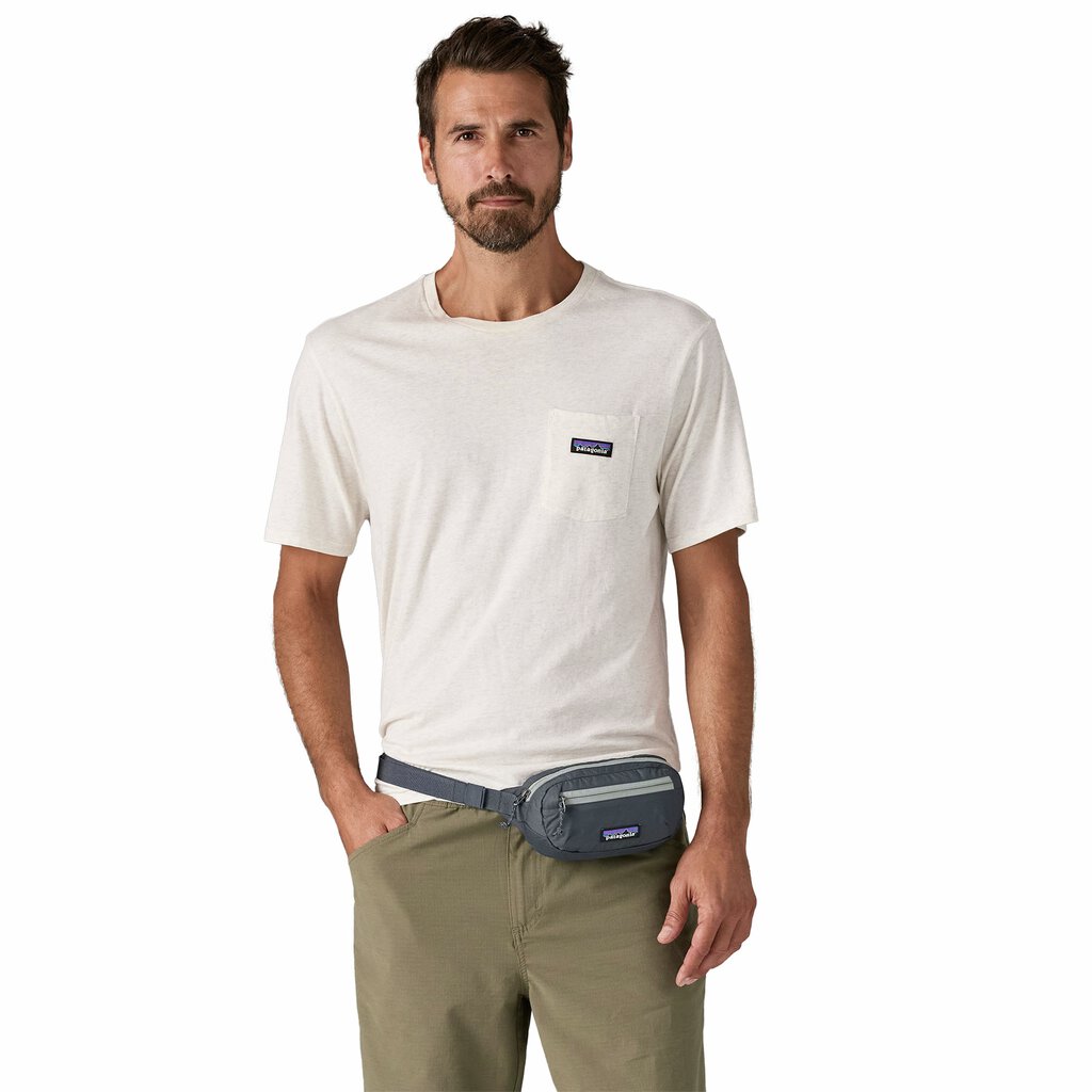 Patagonia Terravia Mini Hip Pack 1L<br>Bestselger! Praktisk lagringsmulighet på tur!