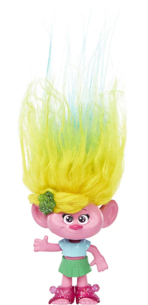 TROLLS 3  -  FIGURINE VIVA - HAIR POPS