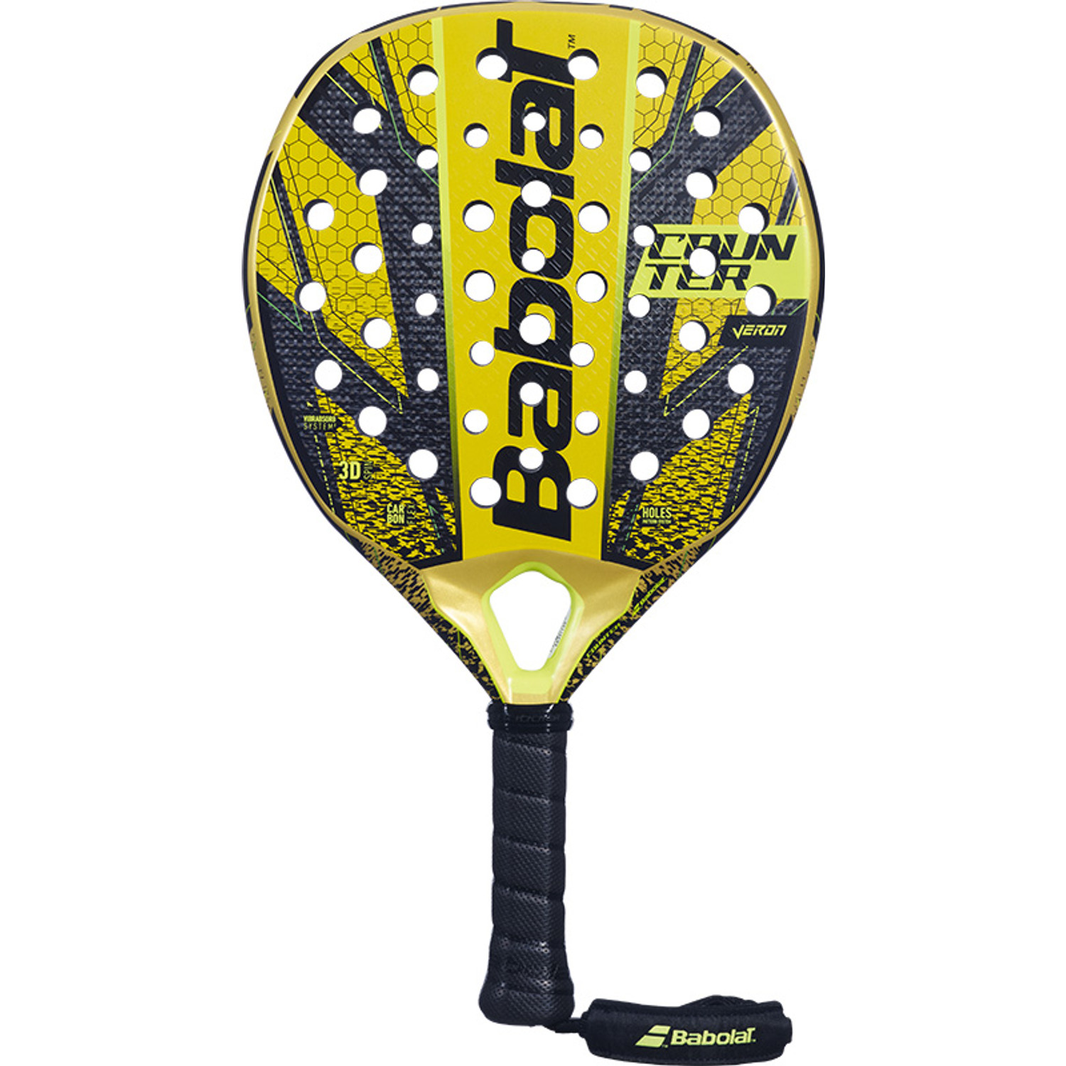 Babolat Counter Veron Tweedekans